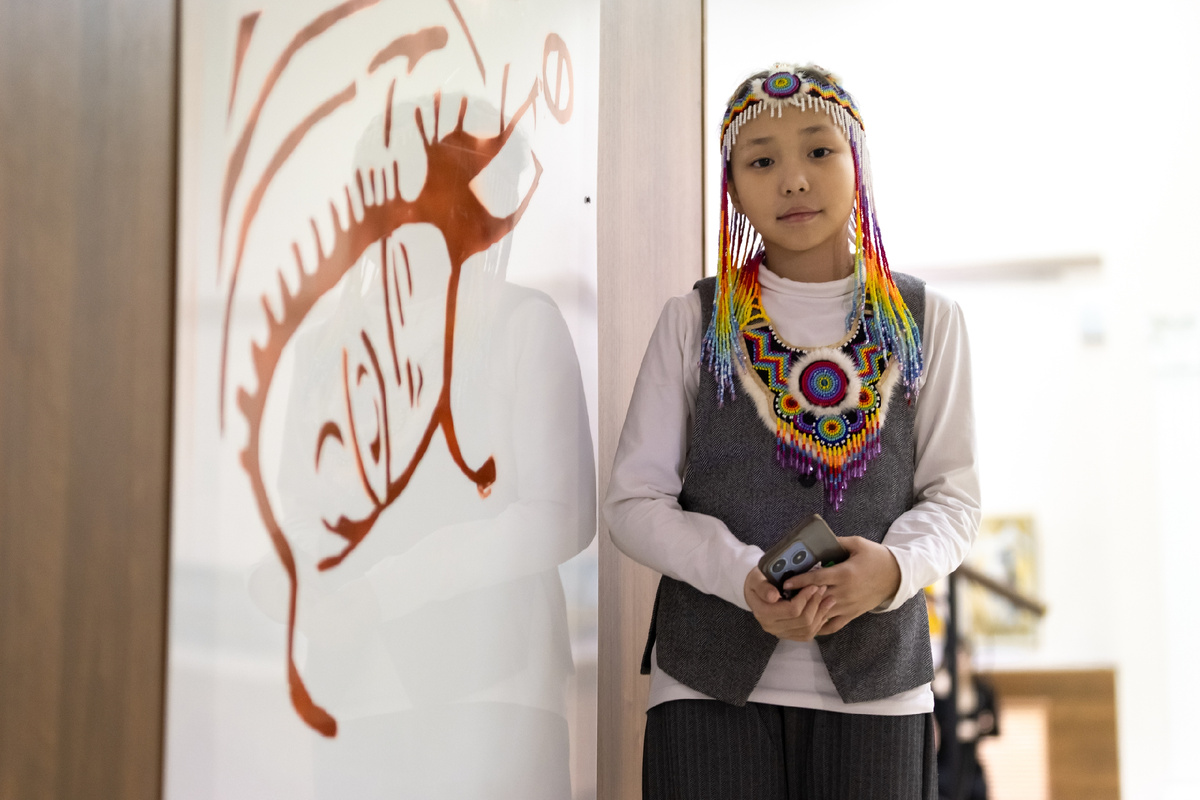 фото: Мичил ЯКОВЛЕВ / пресс-служба СВФУ