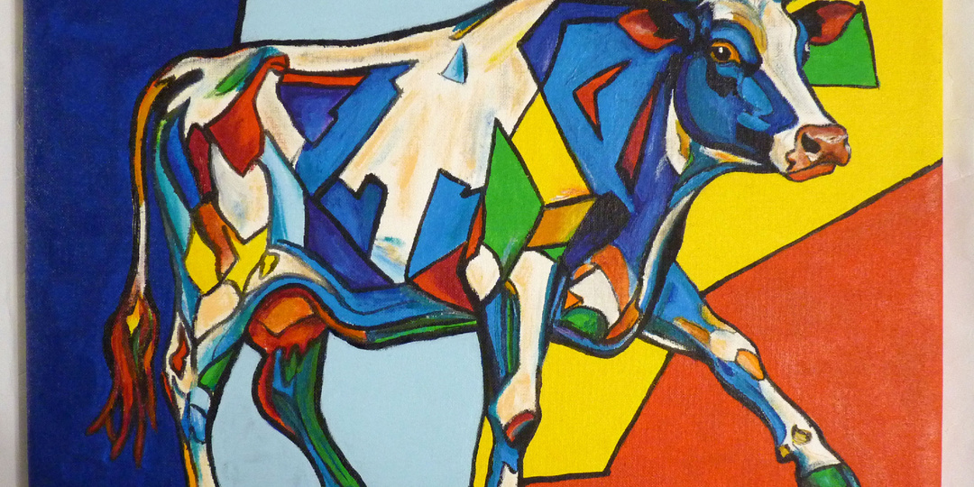 Мои картины за январь 2026 года