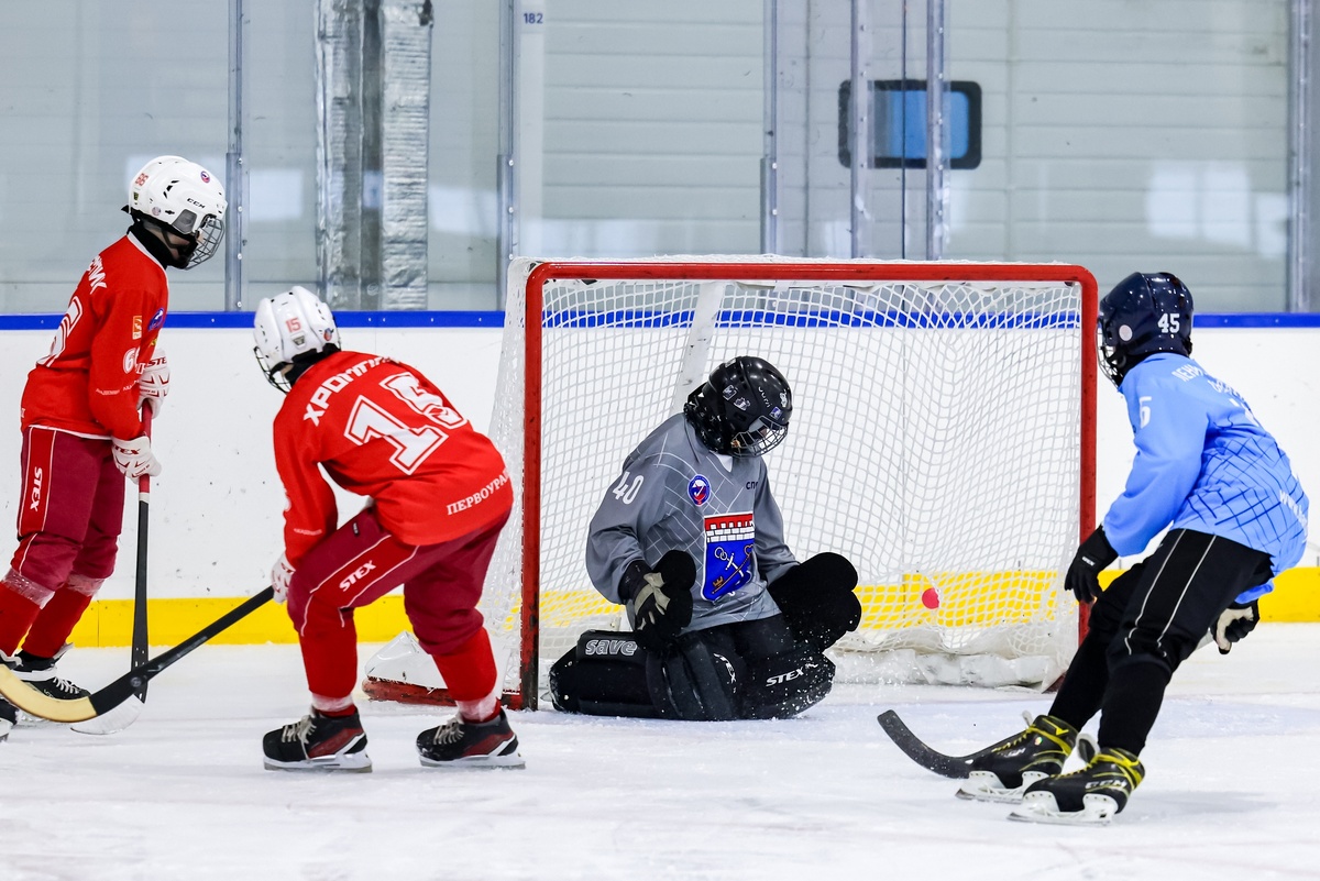 Фото организаторов турнира