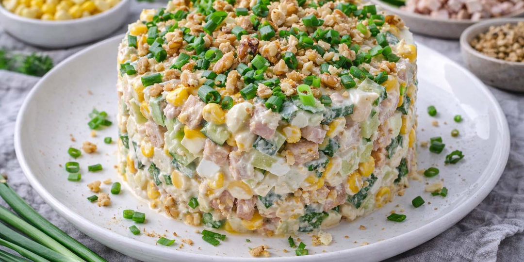 Когда гости уже на пороге, а хочется подать что-то по-настоящему нарядное