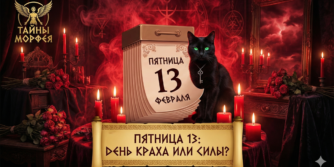 Чертова дюжина или День Силы? Пятница 13-е: инструкция по выживанию