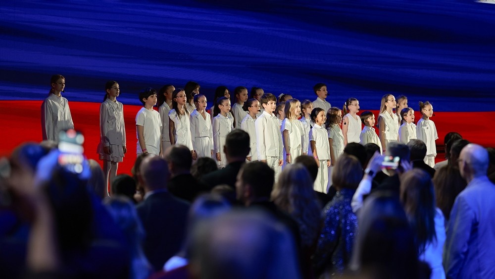 Пресс-служба Национального центра «Россия»