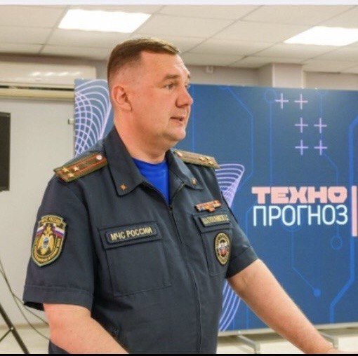 полковник Алексей Шапошников