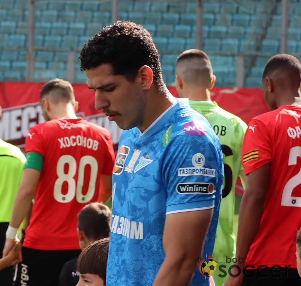    «Палмейрас» предлагает «Зениту» € 15 млн. за Ниноевгений