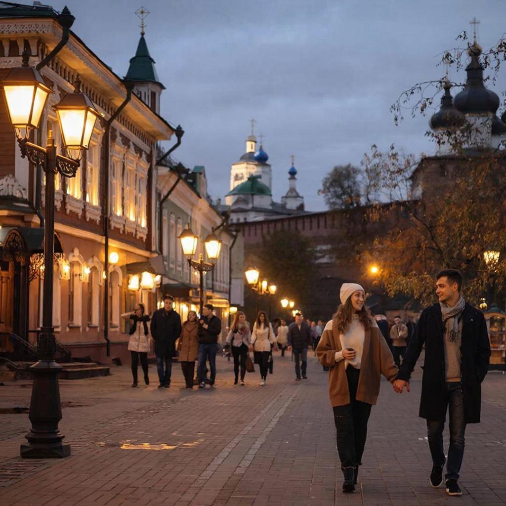 Для горожан есть множество вариантов романтически провести время.  Фото: Изображение сгенерировано нейросетью / Станислав Казаченко
