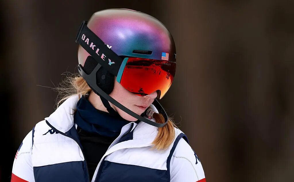    Микаэла Шиффрин Фото: Ezra Shaw / Getty Images Михаил Горбунов