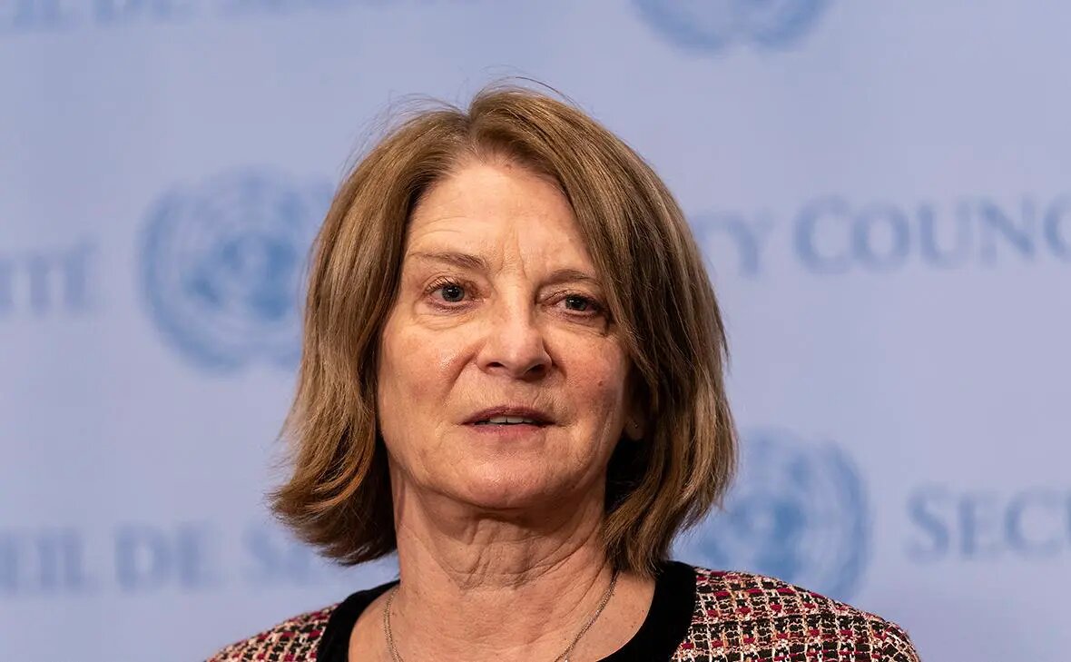    Мона Юул Фото: Лев Радин / Keystone Press Agency / Global Look Press Евгения Суворова