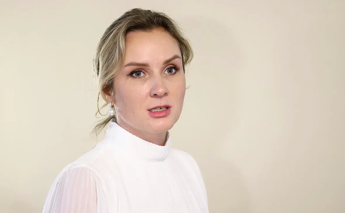    Мария Львова-Белова Фото: Артем Геодакян / ТАСС Дмитрий