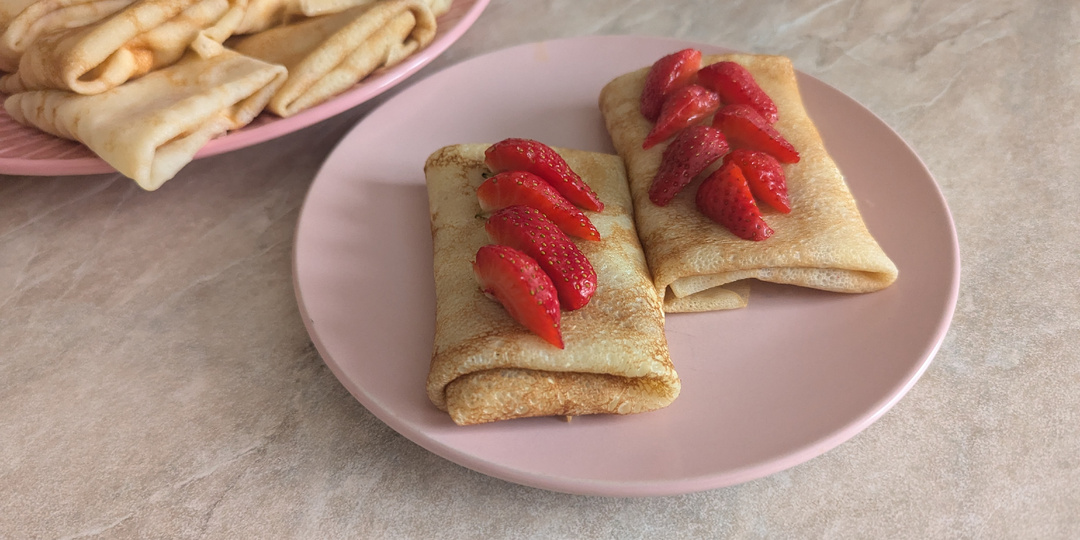 Тонкие, толстые, кружевные: рецепты блинов на любой вкус