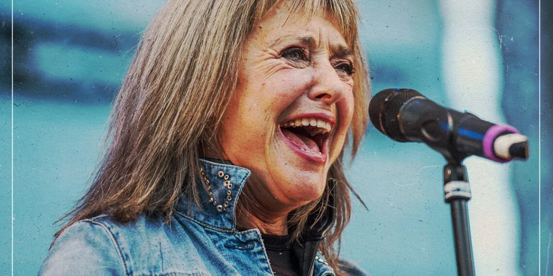 Сьюзи Кватро: «Мне 75, и мне плевать!»