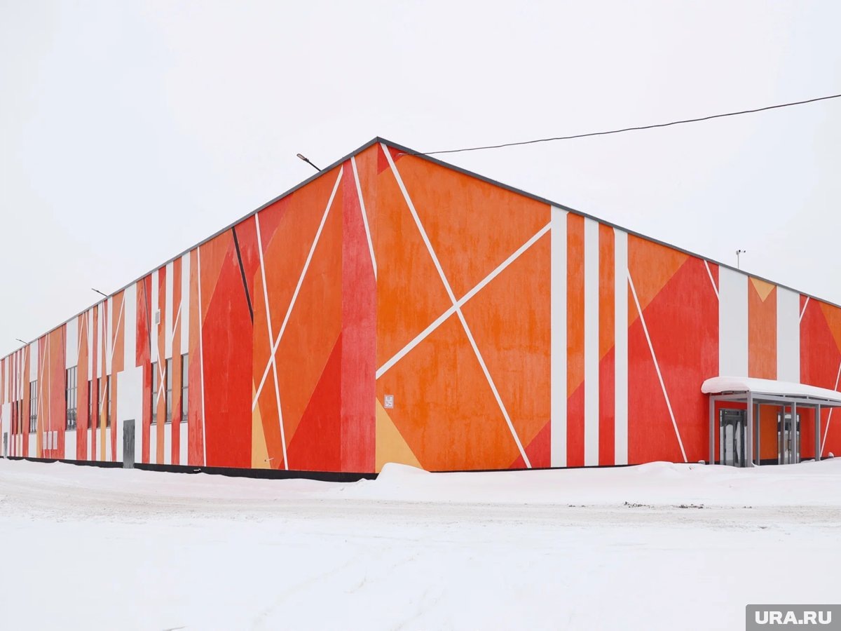     В Кургане крытый рынок откроют после строительства ливневой канализации