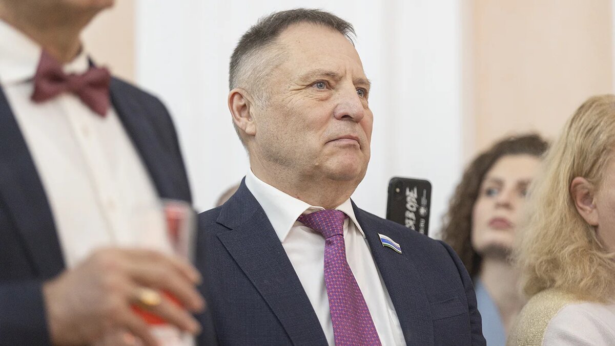   Иван Кабанов / ФедералПресс / ТАСС