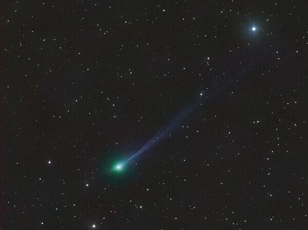    © Лаборатория солнечной астрономии (XRAS)/Telegram