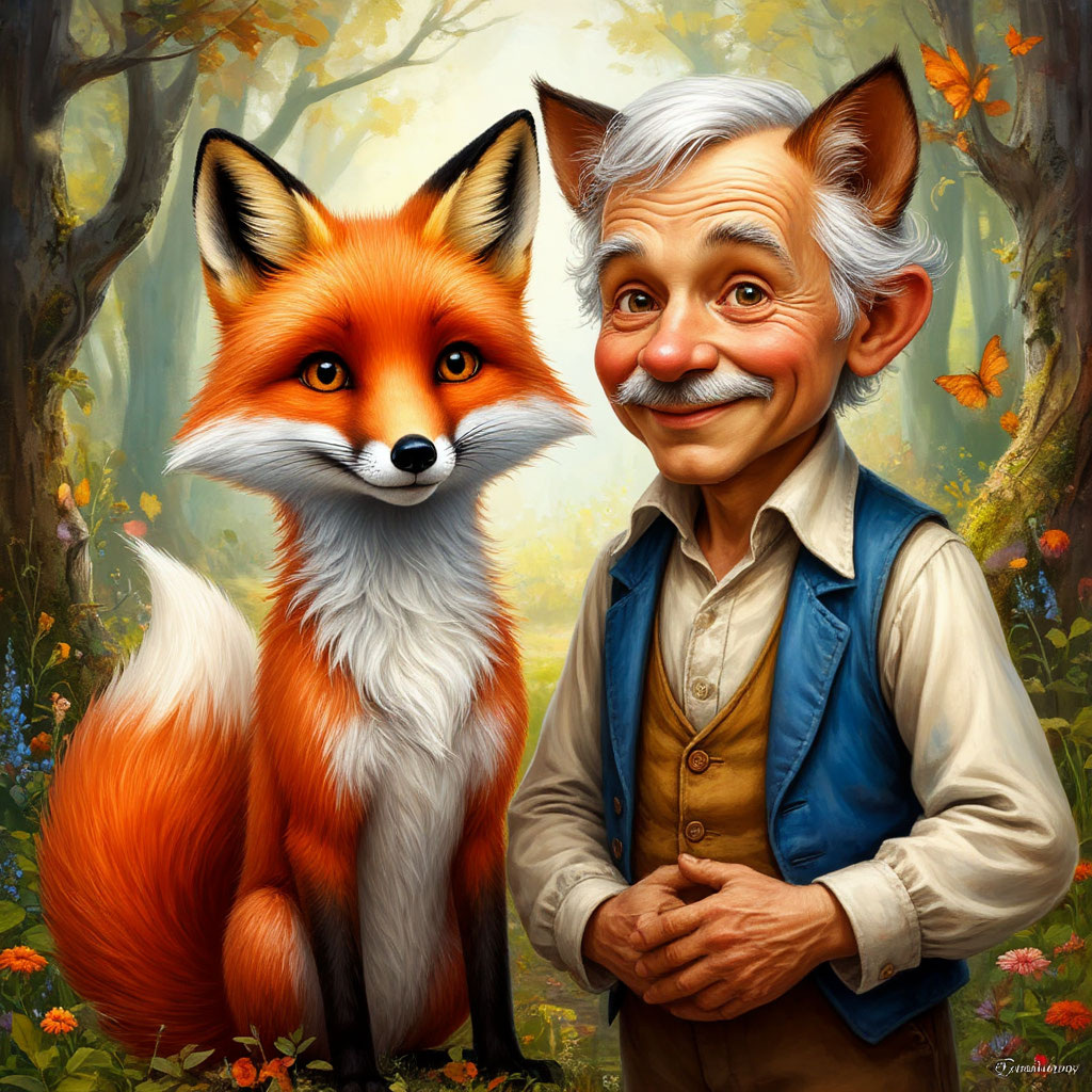 сегодня снились лисы. к чему бы это?)