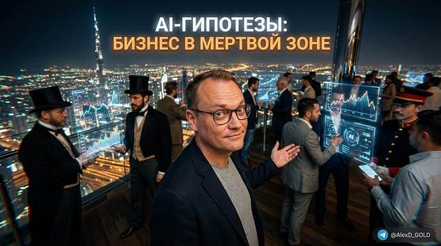    Ошибки в автоматизации, ведущие к банкротству на Ближнем Востоке Алексей Доронин