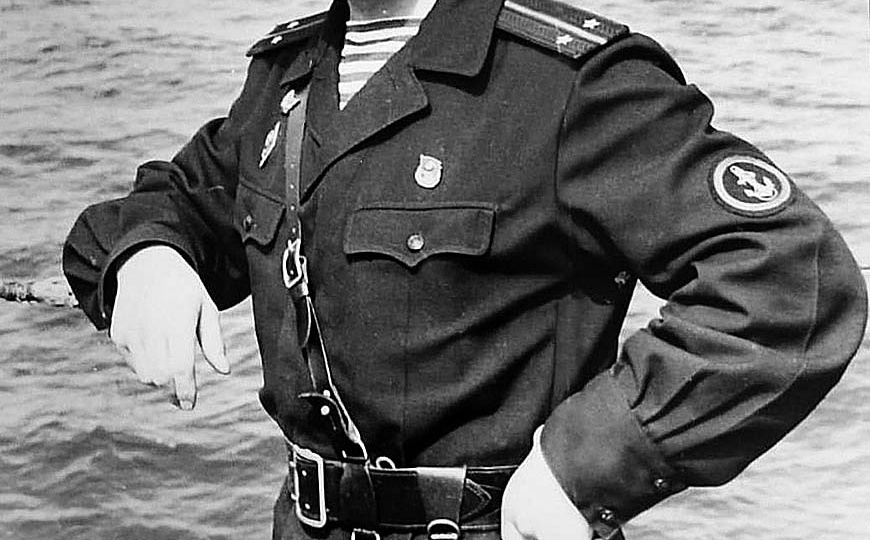 ЧЁРНЫЙ БЕРЕТ НА ВСЮ ЖИЗНЬ — МОРСКИЕ ПЕХОТИНЦЫ ВОЗРАСТА НЕ ИМЕЮТ