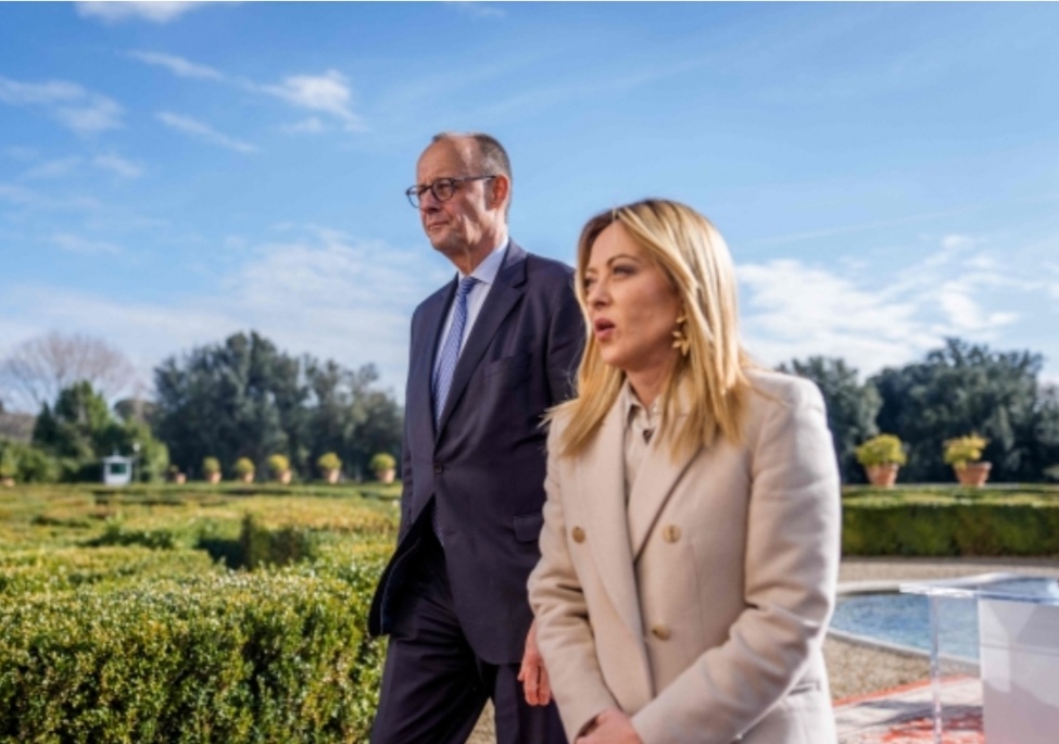 Тандем Италия-Германия набирает обороты