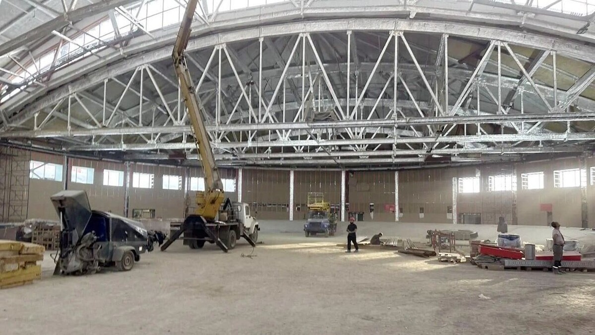   TG / Стройкомплекс Югры