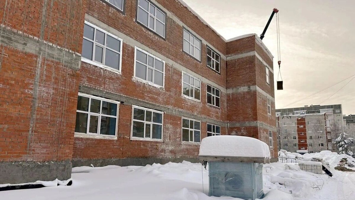   TG / Стройкомплекс Югры