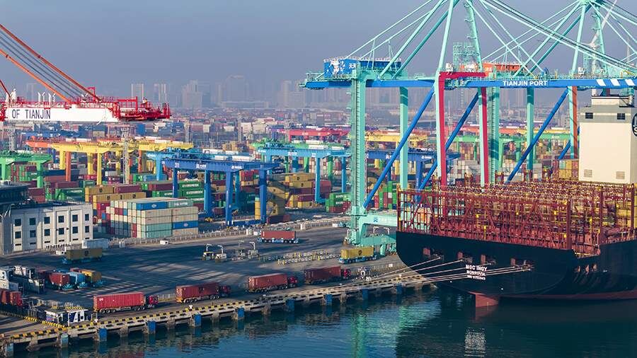    Фото: Global Look Press/Zhao Zishuo