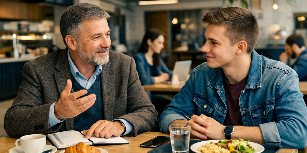 Истинные ответы (притча)