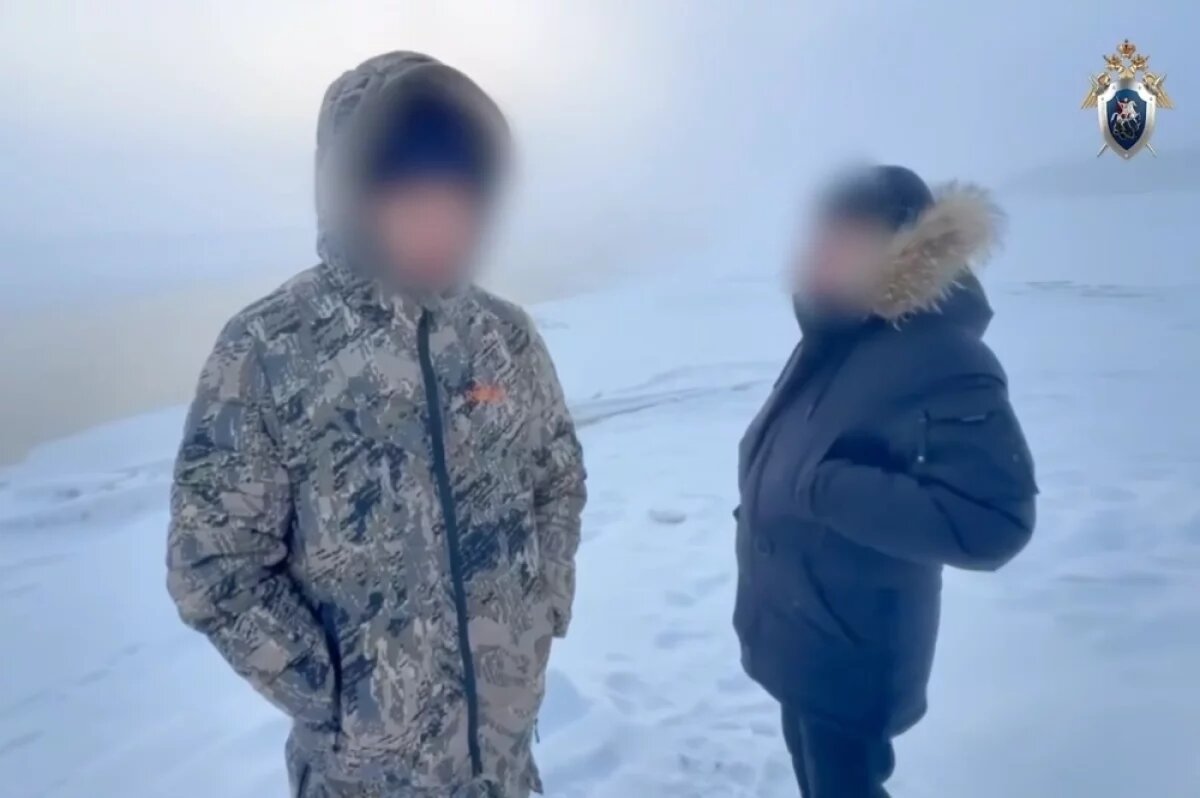    Дело о гибели людей после провала машины под лёд передали в суд в Якутии