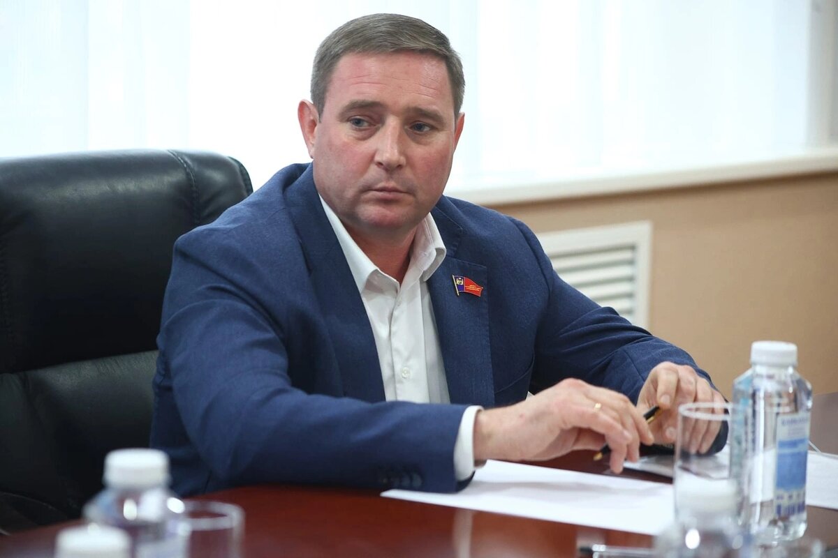    Фото: соцсети Алексея Березовского