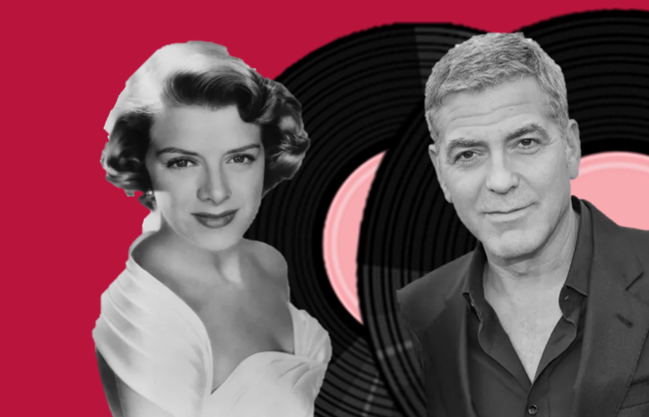 Розмари Клуни – тётя актёра Джорджа Клуни.