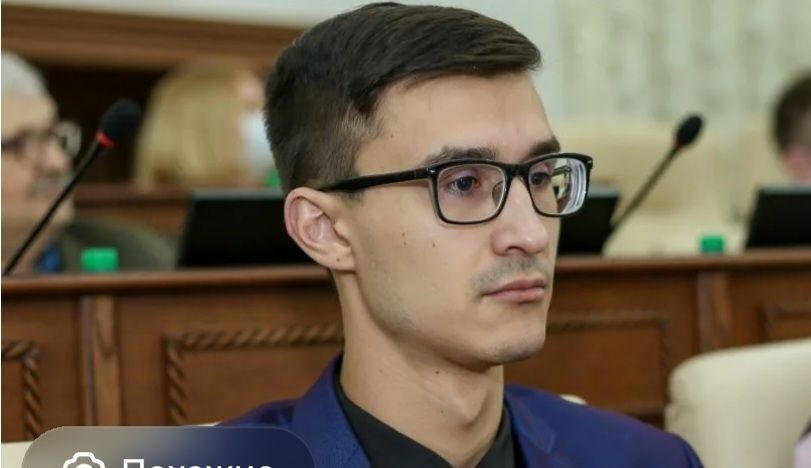 Андрей чернобай