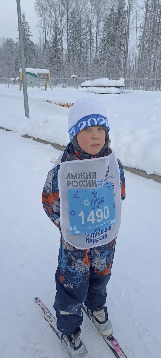    Детсадовцы из Петрозаводска примут участие в «Лыжне России – 2026»© Дирекция спорта