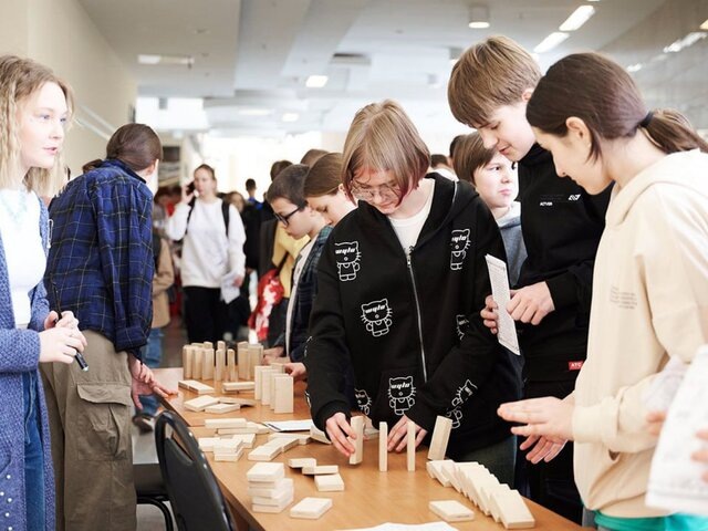    Фото: пресс-служба департамента образования и науки города Москвы