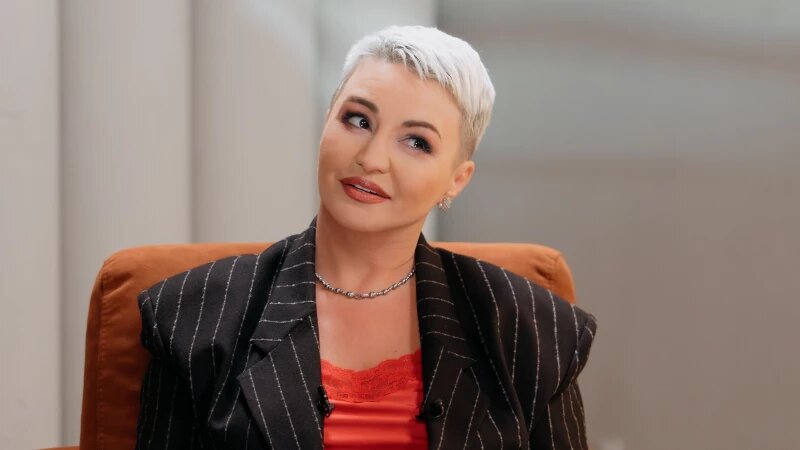     Катя Лель. Пресс-служба телеканала СТС.