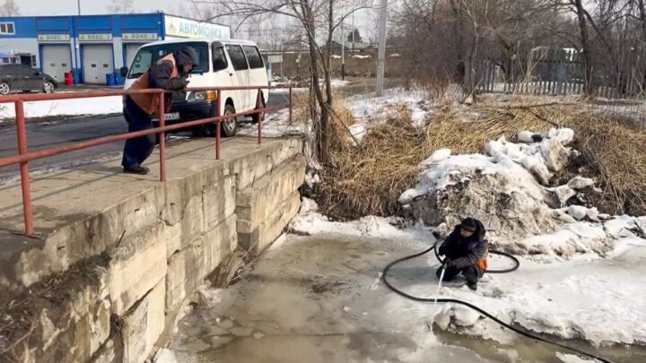    Фото:Пресс-служба администрации Хабаровска