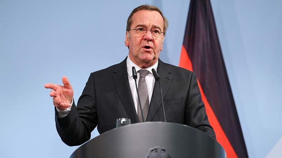    Фото: REUTERS/Christian Mang