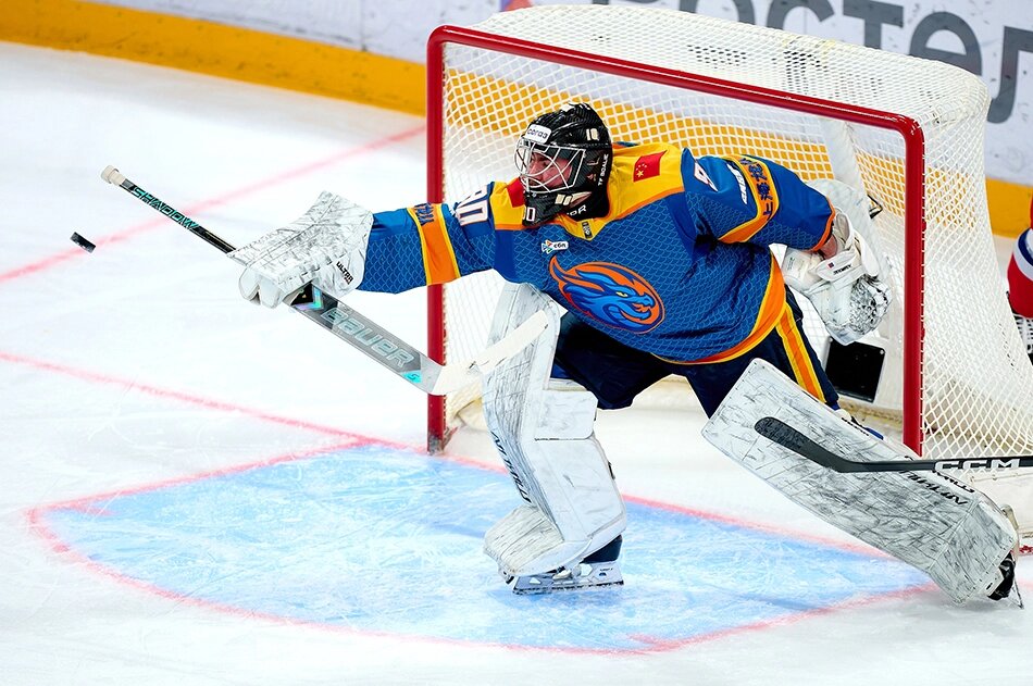    Фото: ТГ-канал ХК «Шанхай Дрэгонс»