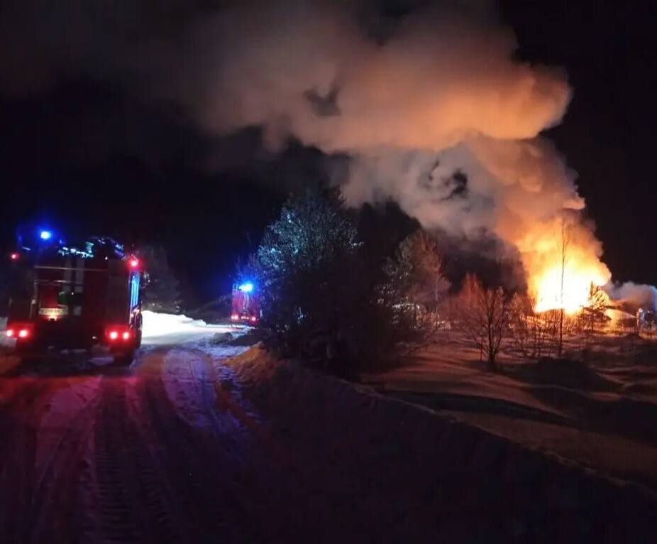    Фото: Госкомитет Карелии по безопасности / Telegram