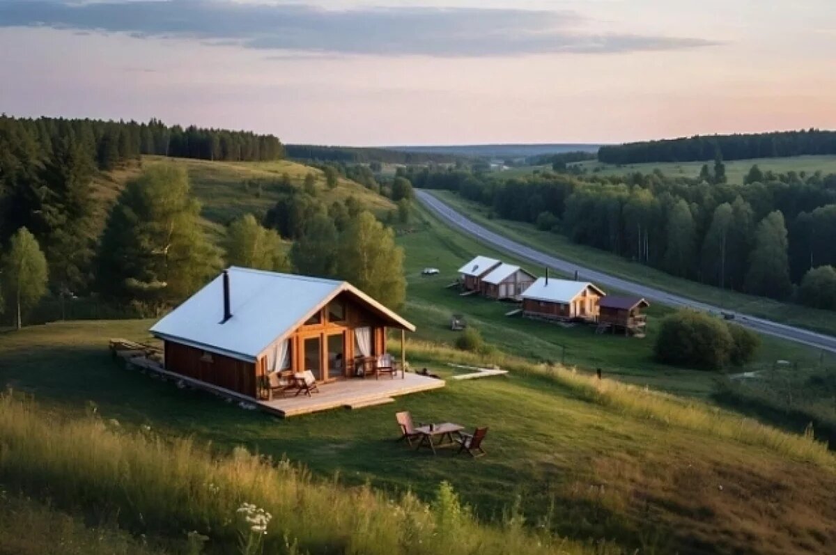    В Тульской области просубсидируют развитие регионального автотуризма