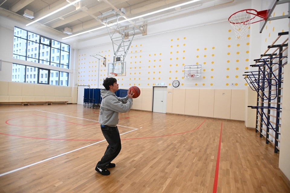    Совет создан для содействия в развитии физкультуры и спорта в крае Фото: Михаил ФРОЛОВ