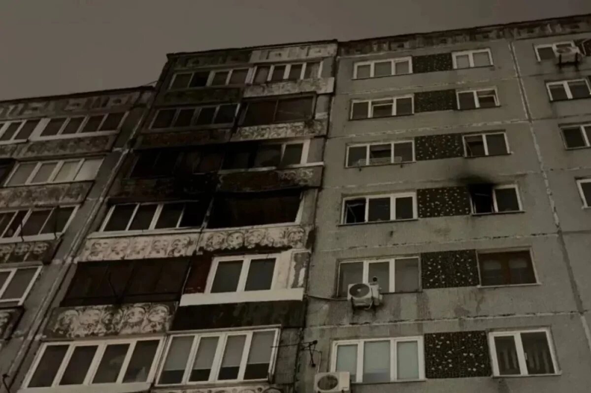    Погибли трое детей.