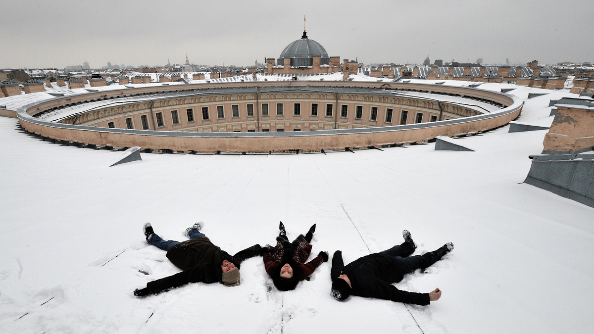 © Форпост Северо-Запад