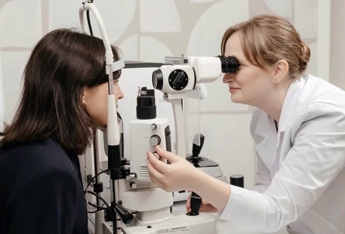    Весенний свет и нагрузка на глаза: