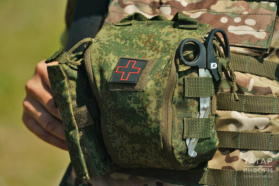 Михаил Захаров / «Татар-информ»