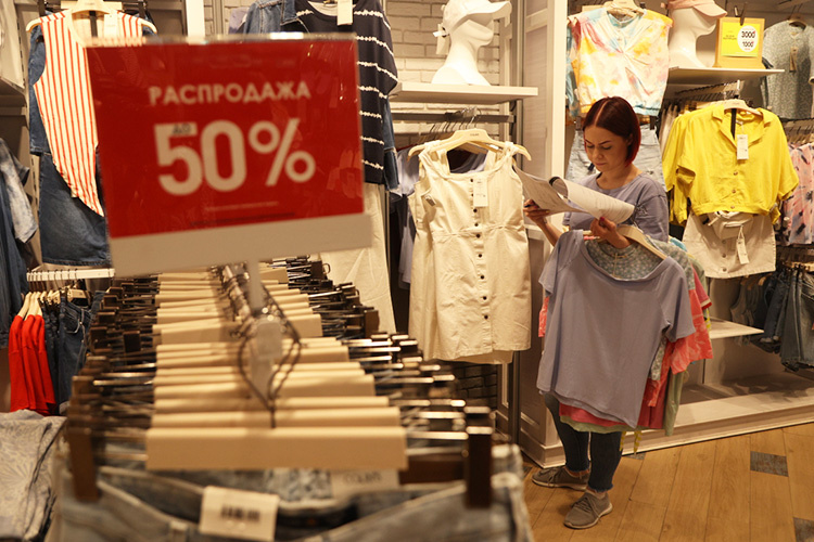    Снижение количества посетителей наблюдалось весь предыдущий год.   
Фото: «БИЗНЕС Online»