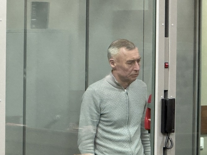    Следователь уверял, что причастность Шевырева-старшего подтверждается показаниями обвиняемых и иными материалами дела.   
Фото: Марат Закиев