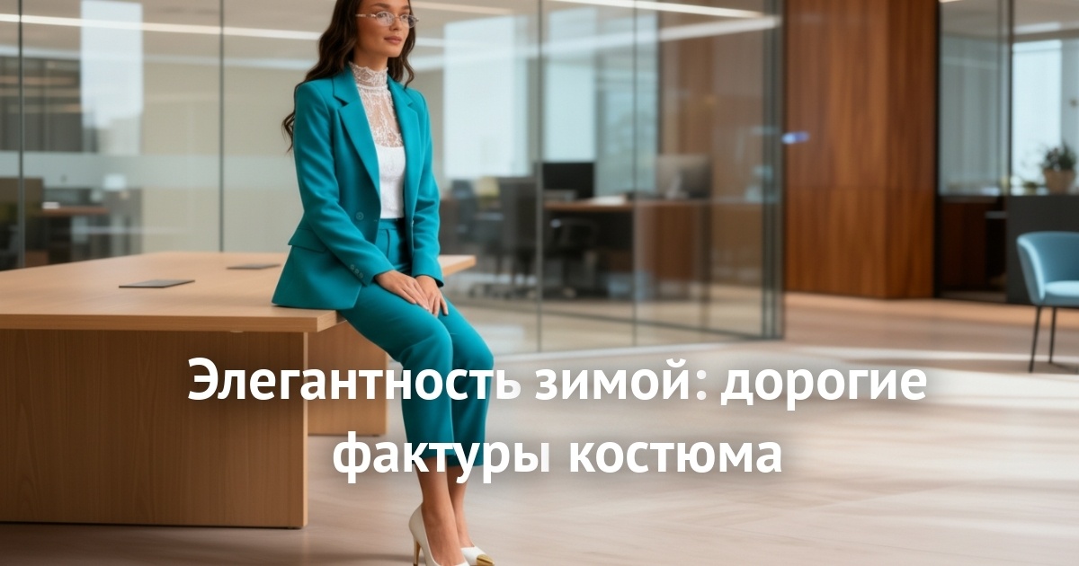    elegantnost-zimoy-dorogie-faktury-kostyuma admin