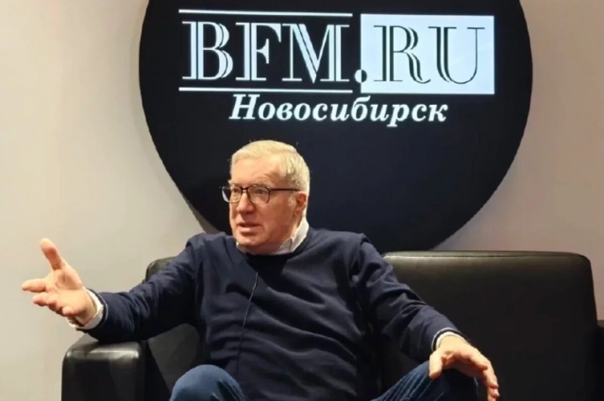    В Новосибирске предлагают поддержать стройку через госзаказ