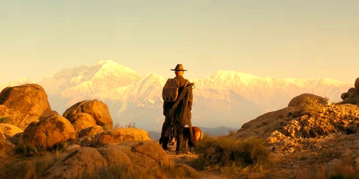 - Хорошо было Гэндальфу с Айболитом, их через горы орлы переносили. А нам с тобой, Бобик, такое счастье, увы, не светит...