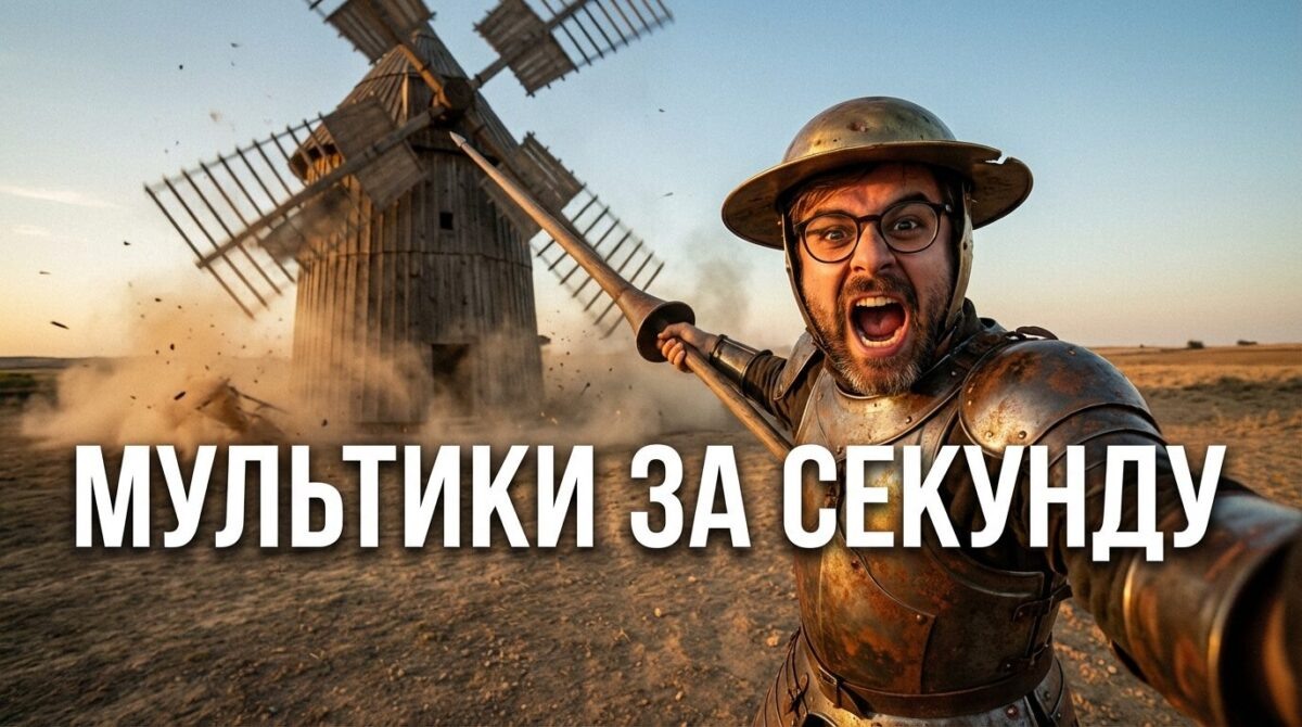    Использование ИИ для автоматической генерации анимационного контента. Артур Хорошев