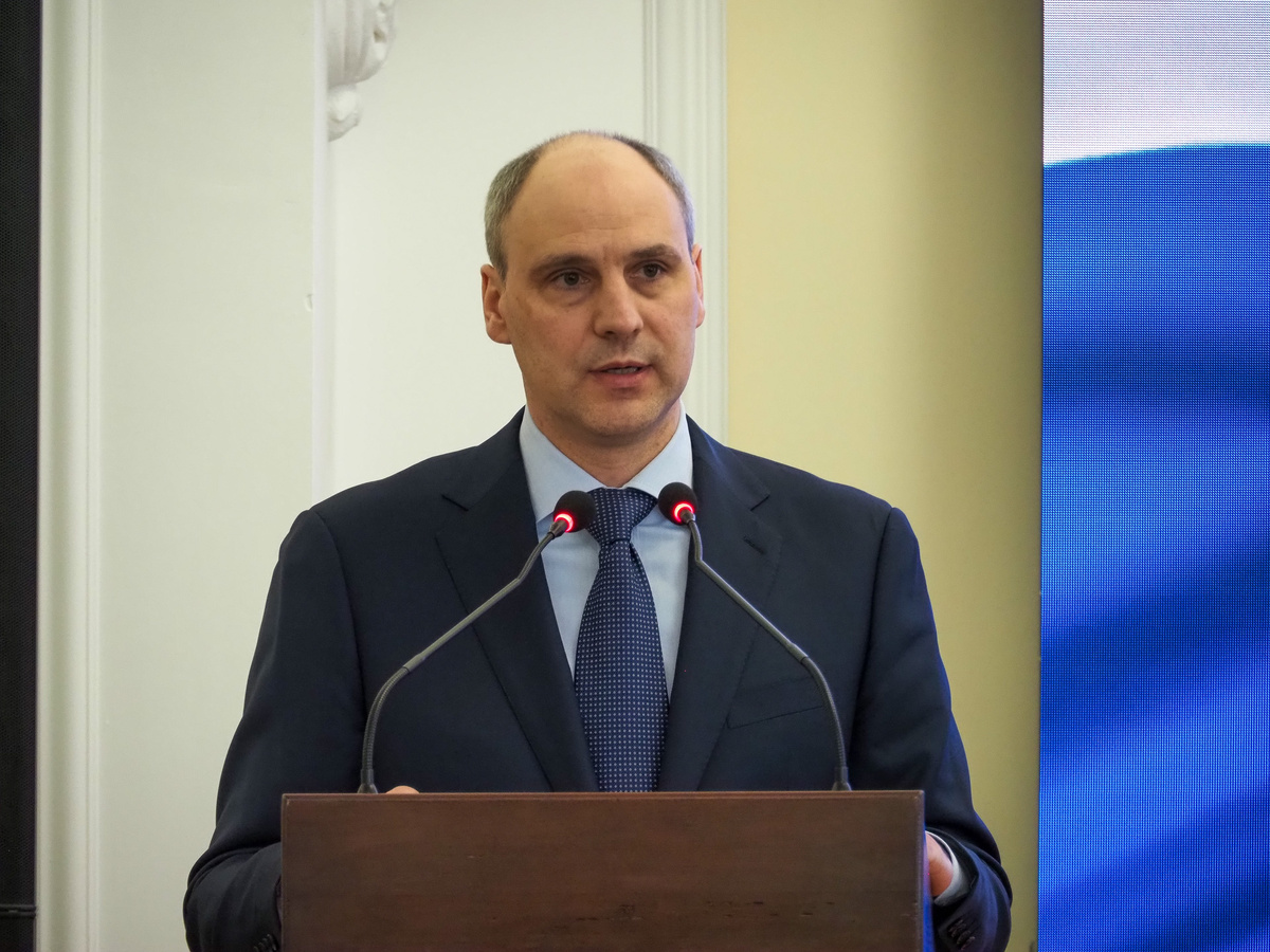 О расширении перечня льготников объявил губернатор Денис Паслер.  Фото: ФедералПресс / Антон Федулов