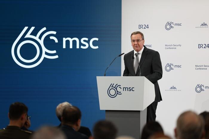 Министр обороны Германии Борис Писториус. Обложка © Flickr / Bundeswehr